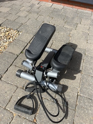 Ultrasport swing stepper with - swing,
