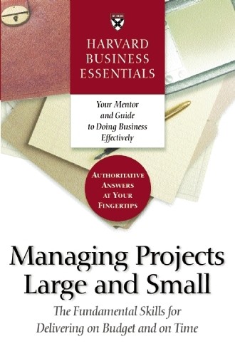 Harvard business essentials - business,