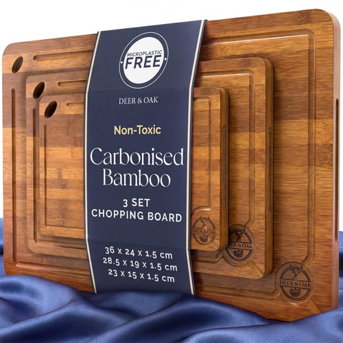 Piece carbonised bamboo - 3,