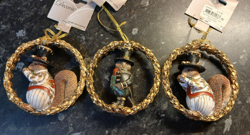 New decoris squirrel - 3,