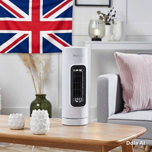 Pifco oscillating tower - pifco, 14"