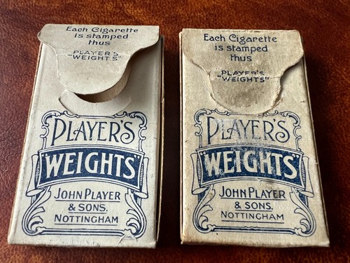 Vintage players weights - vintage,