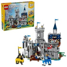 Lego Creator 3in1 Medieval