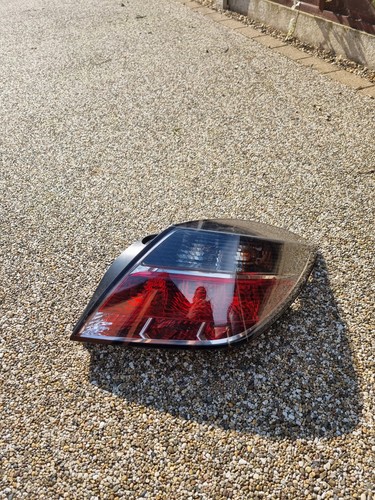 Vauxhall astra mk5 - astra, side