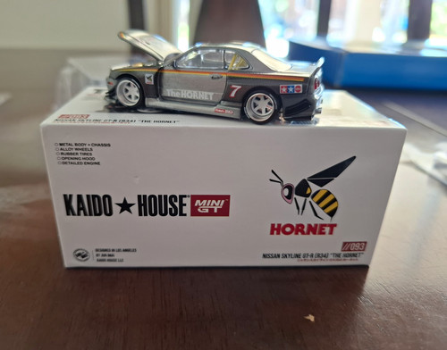 Kaido house nissan skyline - kaido,