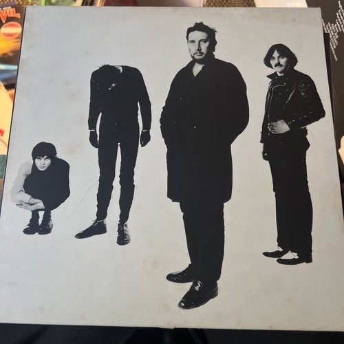 The stranglers black and - the,