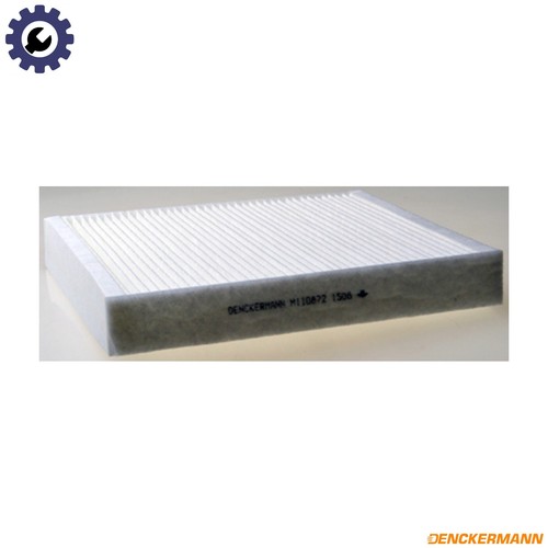 Filter cabin air m110872 - air, for
