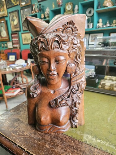 Bali hand carved - hand,