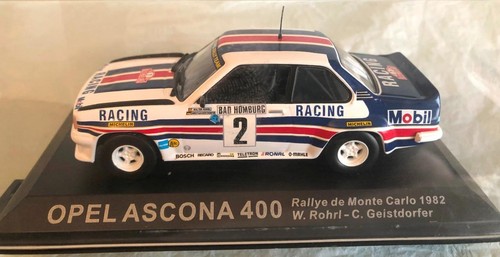 Agostini opel ascona - agostini,