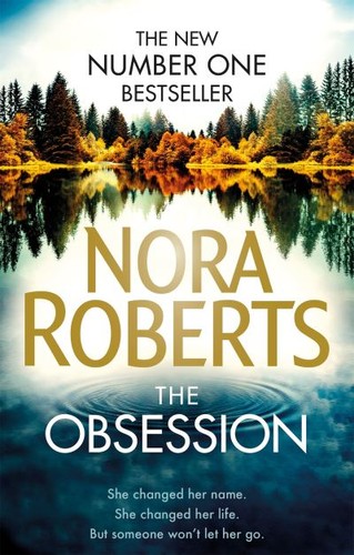The obsession - (paperback),