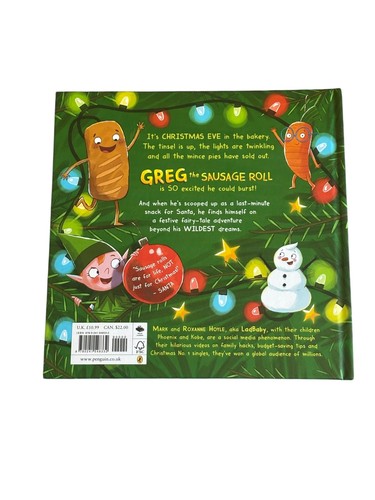 Greg the sausage - greg,