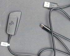 USB Power Receiver Cable EZcast EZ-Cast EZchrome TV Dongle Receiver USB C USB A