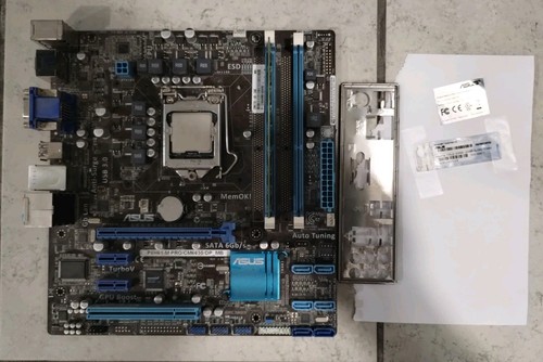 Asus cm6730 i32120 p8h61 - cm6730, p8h61-m