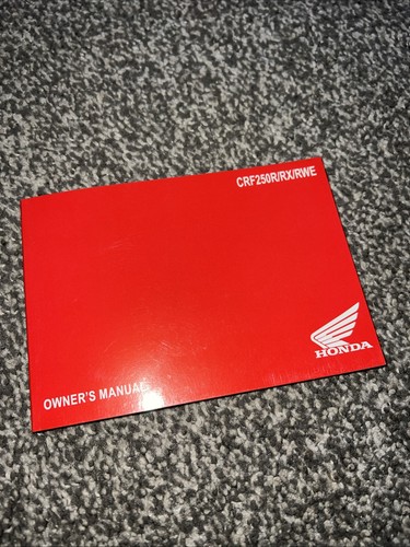 New honda crf250 owners - crf250, of