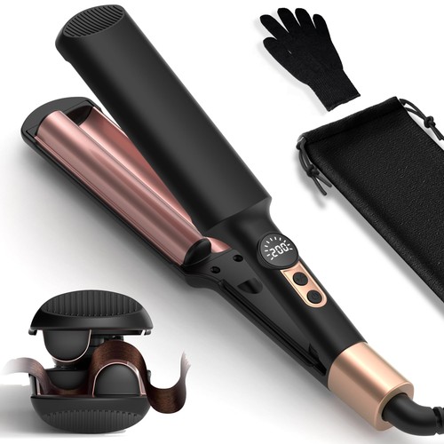 Ukliss hair waver crimper - crimper, pro