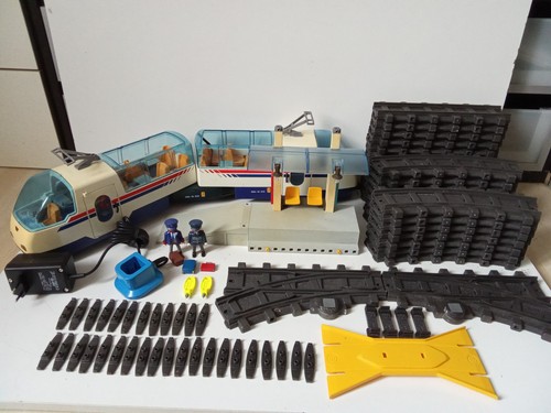 Bulk playmobil train 4304 - playmobil,