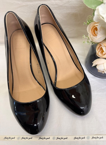 Women faux patent - faux,