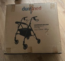 Lightweight Compact Rollator