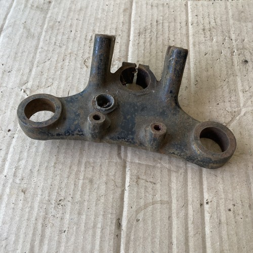 Vintage triumph bsa top yoke - vintage,
