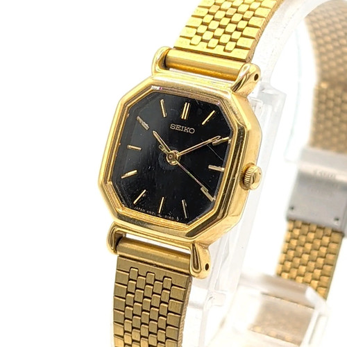 Seiko 4n21 5022 watch quartz - 4n21-5022,