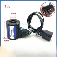 1x solenoid valve rotary pilot