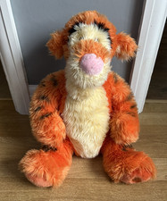 Large Soft Toy TIGGER by