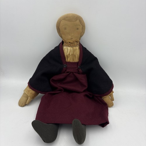 Large vintage primitive - large,