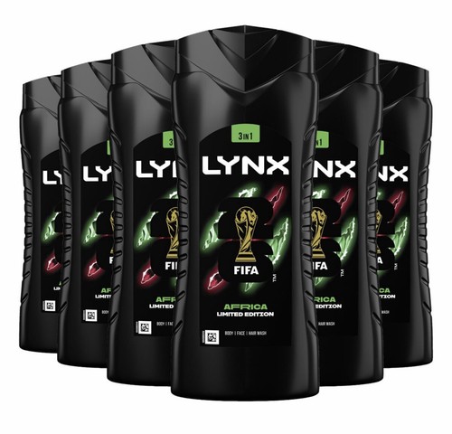 Lynx africa shower - lynx, 6