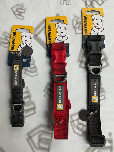 Ruffwear front range collar - range,