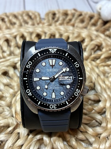 Seiko king turtle dark manta - king,