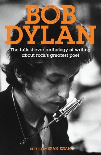 The mammoth book bob dylan - the,