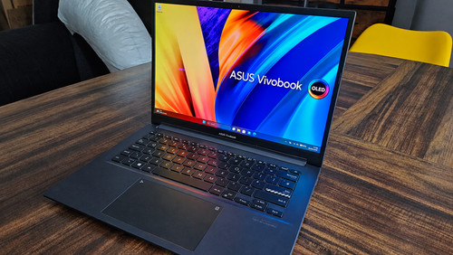 Asus vivobook pro oled - asus,