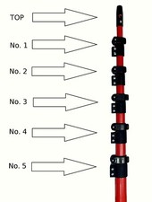 Bayersan Water Fed Pole