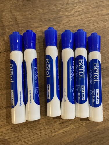 Berol dry wipe whiteboard - dry-wipe,
