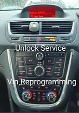 Vauxhall CD450 Reprogramming/Decoding/Unlocking Mokka