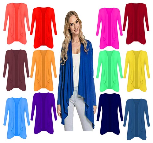 Womens hanky hem waterfall - womens,