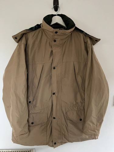 Woolrich parka coat - parka, large