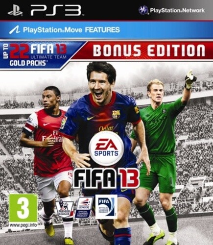 Fifa pegi sport - 3+,