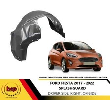 FORD FIESTA MK8 2017 - 2022