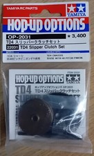 Tamiya 22031 TD4 Slipper