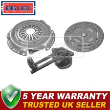 Borg & Beck Clutch Kit Fits