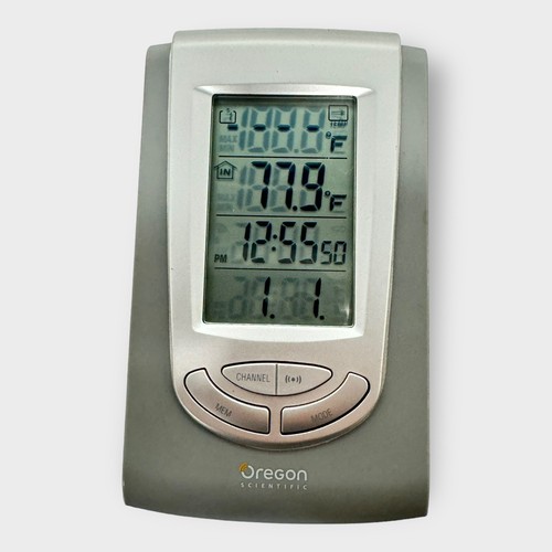 Oregon scientific wireless - scientific,