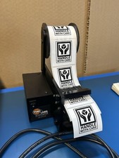 Start International LD2000 Electric Automatic Label Dispenser Machine 240V Used