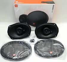 JBL Stage2 9634 Car 6"x9" 3-Way Door Shelf Van Speakers 420W OPEN-BOX#