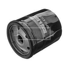 Fits Fiat Coupe 175 2.0 16V Turbo Borg & Beck Screw-On Spin-On Engine Oil Filter