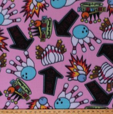 Bowling Balls Pins Vintage