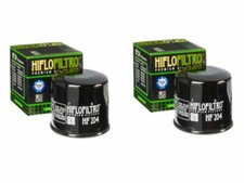 Hiflo HF204 Oil Filter fit