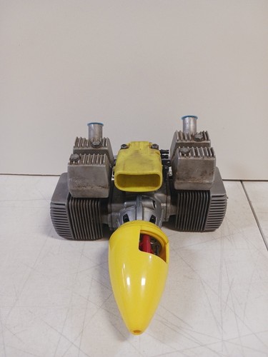 Tartan twin 77g 44cc - twin, r/c