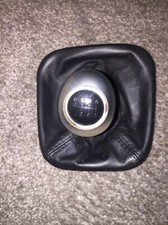 Mercedes C180 Shift boot Button cuff by the Shift Knob 6 G Mercedes CL203 C180 U