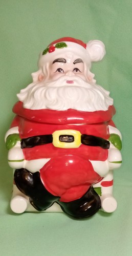 Vintage lefton christmas - vintage,